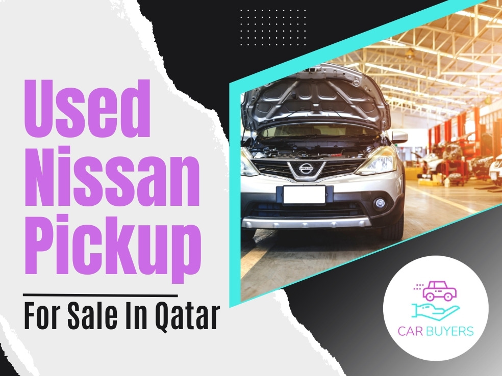 blogs/used nissan pickup for sale in qatar
